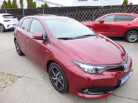 Toyota Auris 1,8 Hybrid Automatik/Klima/Kamera/LED/Temp Rheinland-Pfalz - Neuhofen Vorschau