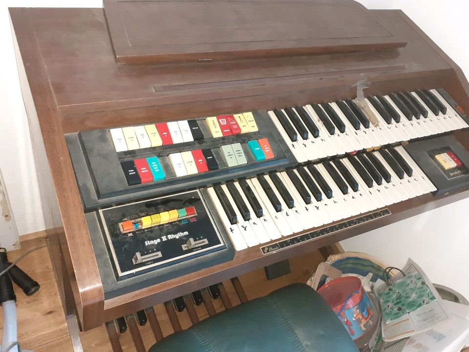 Hammond Orgel in Aarbergen