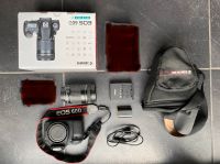 Schnäppchen!!! - Canon 60D DSLR Digitalkamera EFS 18-135 Kit Hessen - Alsbach-Hähnlein Vorschau