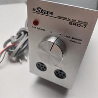 STAX SRD-7 100-240V!! (Seltene Version, doppelte Spannung) West - Höchst Vorschau