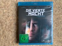 Die vierte Macht – Moritz Bleibtreu - Blu-ray *NEU* *OVP* Berlin - Spandau Vorschau