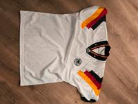 dfb EM 1992 vintage adidas trikot  mit Flock Hessen - Fulda Vorschau