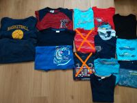T-Shirt, Langarmshirt, Pullover Topolino + s.Oliver Gr 116 Nordrhein-Westfalen - Drensteinfurt Vorschau