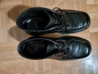 Hugo Boss Schuhe 43 8,5 echte Leder neuwertig Baden-Württemberg - Weil am Rhein Vorschau