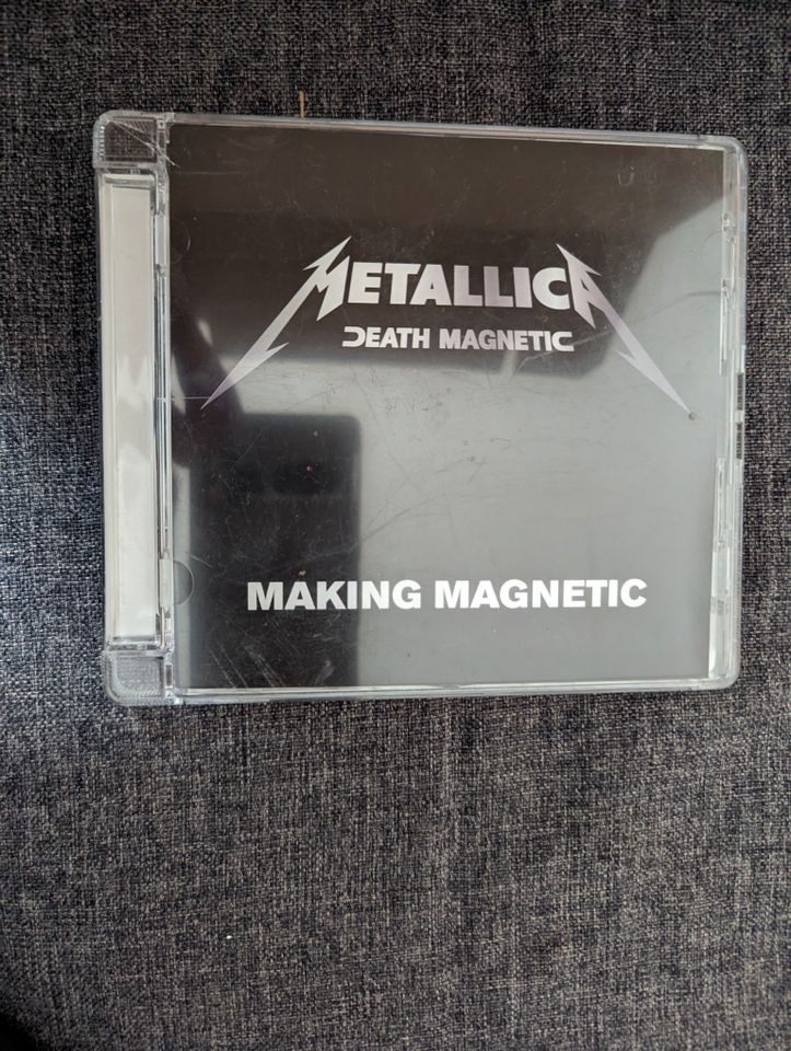 Metallica - Death Magnetic in Gingen an der Fils