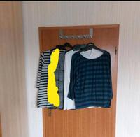Damen Shirt  Langarm  3/4  Gr. 44/46 Nordrhein-Westfalen - Bad Oeynhausen Vorschau