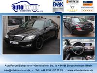 Mercedes-Benz S 350 Softclose*Leder*Bi-Xenon*Standh.*S-Dach Hessen - Biebesheim Vorschau