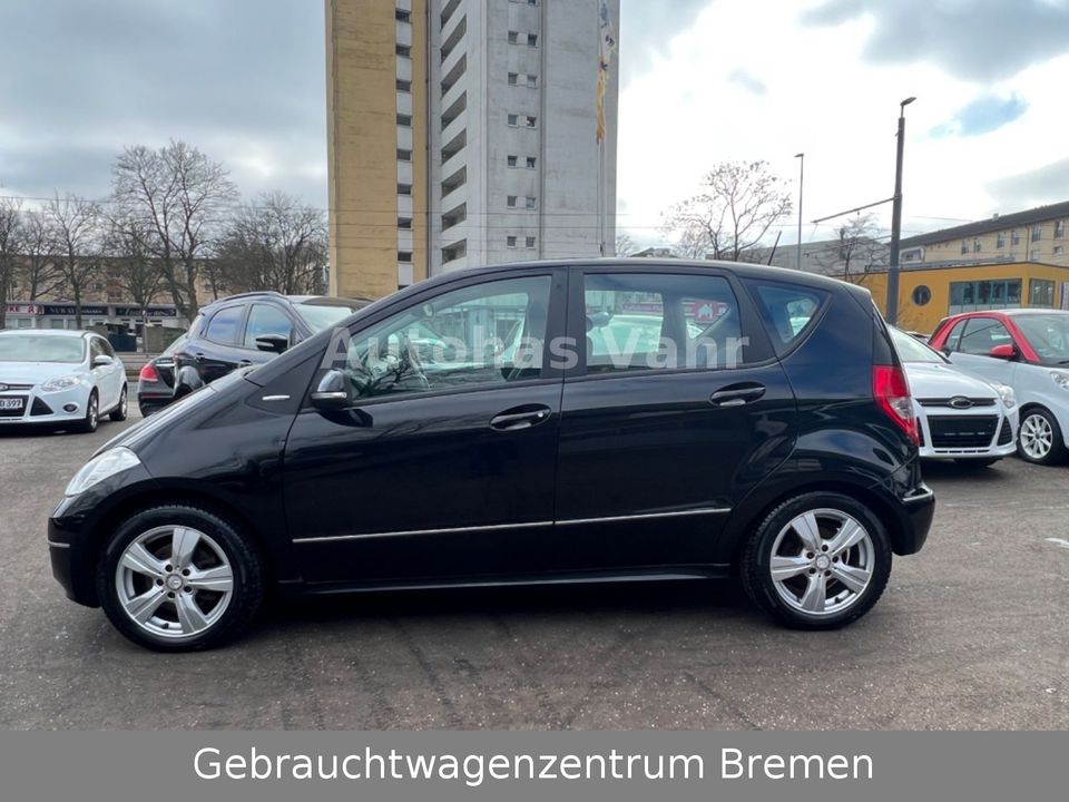 Mercedes-Benz A -Klasse A 170  Avantgarde*TÜV NEU* *1.HD* SHZ in Bremen