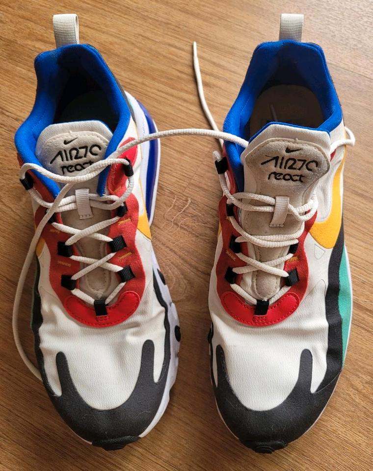 Airmax 270 react bauhaus hotsell