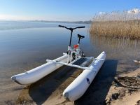 Wasserfahrräder zu vermieten Freizeitspaß auf der Schlei Schleswig-Holstein - Twedt b Schleswig Vorschau