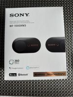 Sony - WF-1000XM3 gebraucht Nordrhein-Westfalen - Delbrück Vorschau