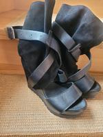 Adrenaline Fashion Sandalen Gr.38 Sachsen-Anhalt - Zahna-Elster Vorschau