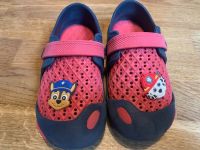 Tolle Badeschuhe Hausschuhe Paw Patrol Hessen - Altenstadt Vorschau