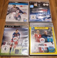 Fifa 10; Fifa 16; Fifa 14, Pes 2014; PS3 Spiele Fußball Bayern - Dettelbach Vorschau