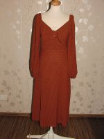 Braunes SHEIN Kleid in Größe 34 Nordrhein-Westfalen - Espelkamp Vorschau