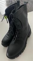 Neuwertige Boots schwarz Niedersachsen - Diepenau Vorschau