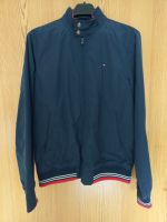 Tommy Hilfiger Blouson Blau Rot - Größe L Navy Jacke Baden-Württemberg - Löwenstein Vorschau