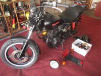 Teile Ausverkauf 19 Honda CM400T VT500E CM250C CB750 usw Saarbrücken-Mitte - St Johann Vorschau