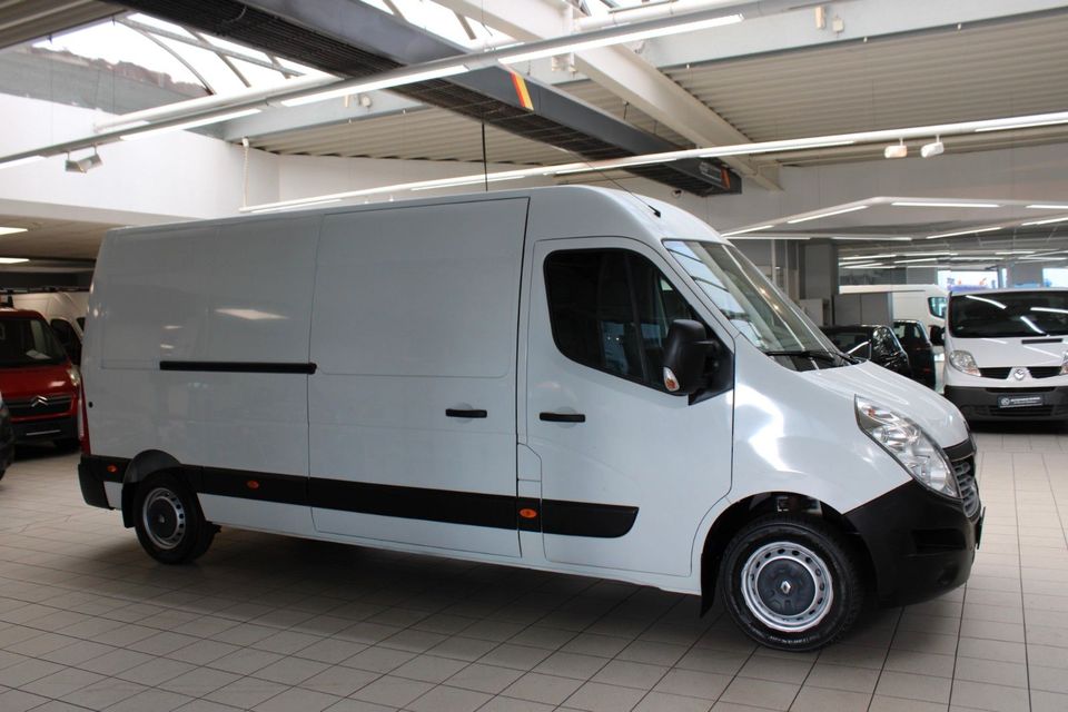 Renault Master 2.3CDTI/L3H2/1 Hand/113.Km/Klima/PDC/Mwst in Dortmund