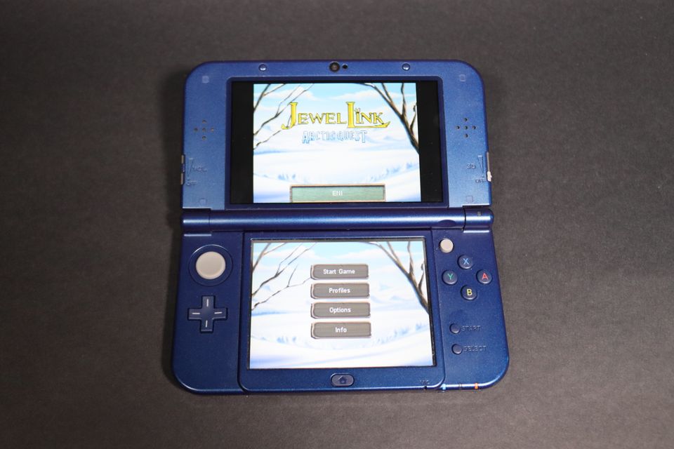 Jewel Link Arctic Quest Nintendo DS 2DS 3DS in Neumünster