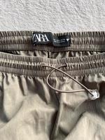 Zara Damen Hose Gr S grün Hessen - Eichenzell Vorschau