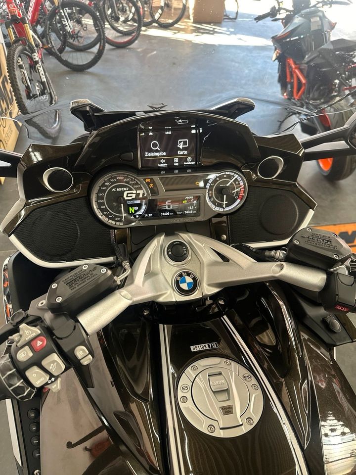 BMW K1600 GT Full Options in Winnenden