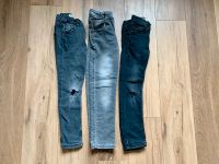 Jeans Räuberpaket Gr.128 Niedersachsen - Drebber Vorschau