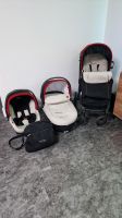 Peg Perego Book 3 in 1 Fiat 500 Kinderwagen Buggy Kindersitz Hamburg-Mitte - Hamburg Horn Vorschau