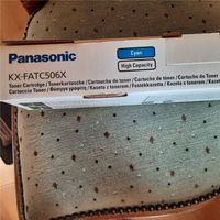 Original Panasonic Farbtrommelkartusche KX-FATC506X cyan, neu Rheinland-Pfalz - Nastätten Vorschau