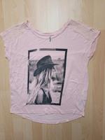 Sommershirt Top von Only Gr. S 36/38 mit Bild Sachsen - Rochlitz Vorschau
