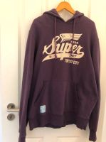 Superdry Pullover Lila Gr. XXL Männer / Herren Nordrhein-Westfalen - Meerbusch Vorschau