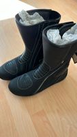 Büse Evo Motorradstiefel in Schwarz, Größe 42 - Hipora Kr. München - Neuried Kr München Vorschau