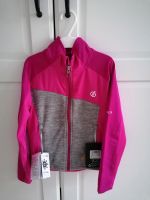 DARE2B Funktionsfaserjacke Outdoor Jacke pink grau Gr. 116 Kr. München - Ismaning Vorschau