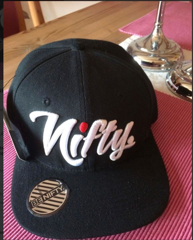 ❌ NIFTY Basecap ❌ Neu in Gittelde