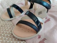 NEU Geox Riemchen Sandalen Größe 30 Navy blau mit Glitzer Bayern - Deiningen Vorschau