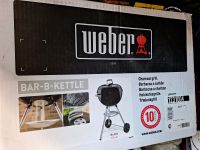 Weber Holzkohle Kugelgrill 47cm  Originalverpackt Neu Bayern - Nördlingen Vorschau