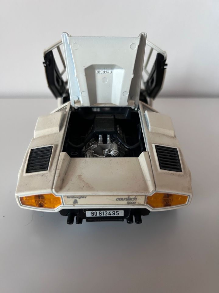 Tonka Lamborghini Countach 5000 - 1:18 Modell in Forst