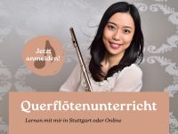 Querflöte Unterricht zu Hause oder Online Stuttgart - Birkach Vorschau