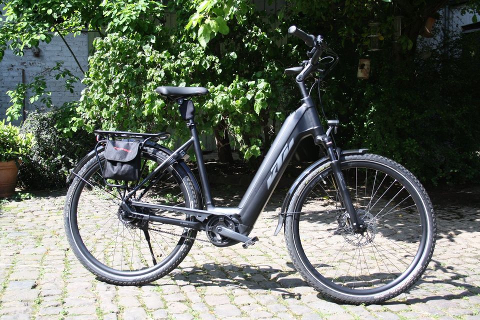 KTM E-Bike Macina City 610 Belt in Elsdorf