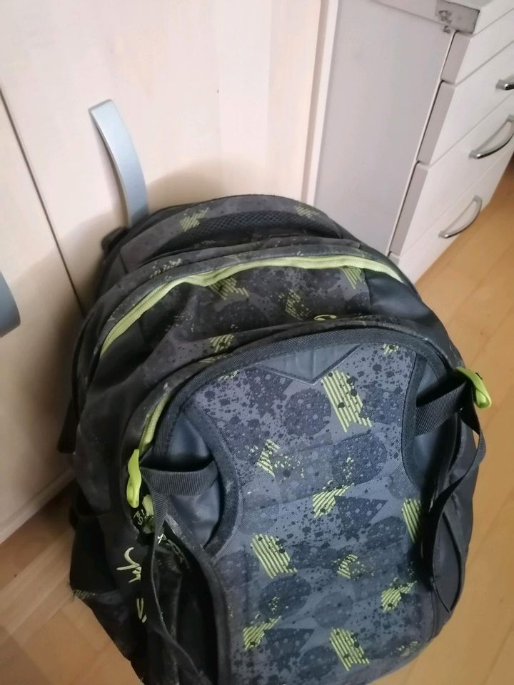 Satch Schultasche Jungen in Bad Krozingen