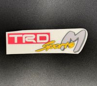 TRD Sports M Aufkleber Toyota Celica Rheinland-Pfalz - Bechtheim Rheinhessen Vorschau