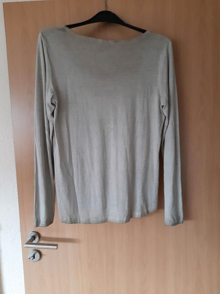 ❣️NEUES LANGARM SHIRT VON"S.OLIVER"GR.40❣️ in Overath