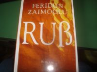 Ruhrgebietsroman - Feridun Zaimoglu - Ruß - gebundene Ausgabe Nordrhein-Westfalen - Velbert Vorschau