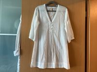 Bluse Tunika Shirt weiß H&M 36 Bayern - Augsburg Vorschau