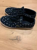 Sneaker von Lacoste Gr 39 Sachsen - Lauter Vorschau