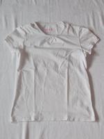 Tshirt von TCM/Tchibo Gr. 134/140 - weiß Hannover - Ricklingen Vorschau