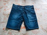 Damen Strech Bermuda Jeanshose  - Blau  - Gr. 56 Parchim - Landkreis - Lübz Vorschau