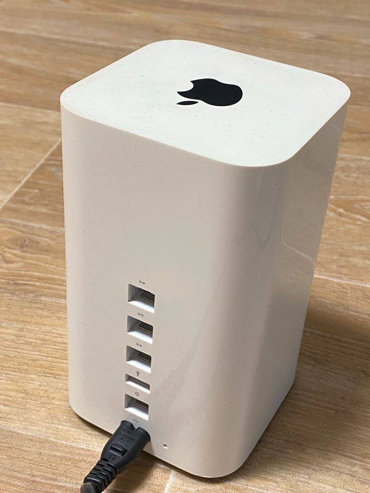 Apple Airport Time Capsule 2 TB - Modell A1470 in Berlin