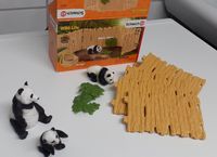 Schleich 42429 Wild life jungle mit einem Panda Brandenburg - Birkenwerder Vorschau