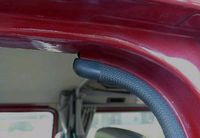 NEU VW T3 Bus Westfalia Camping Abdeckung Verkleidung Türdichtung Nordrhein-Westfalen - Unna Vorschau